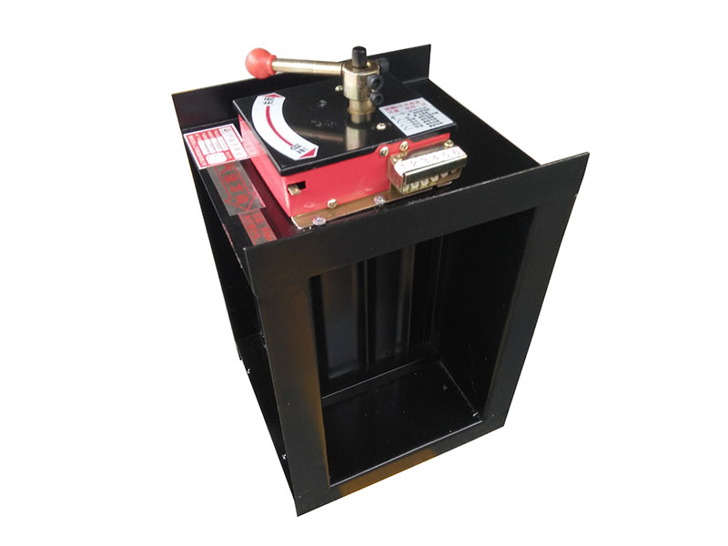 防火閥在安裝時(shí)要掌握哪些狀況？