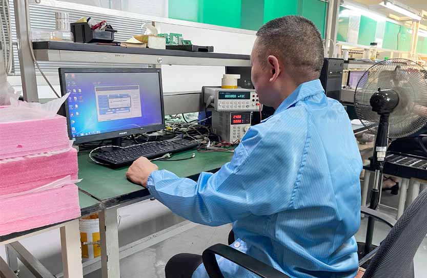 三泰測控-研發與設計