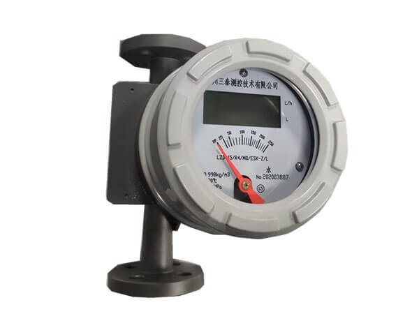 隔爆型金屬管浮子流量計