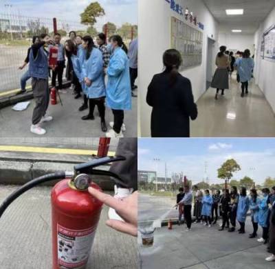 三泰測控消防學習