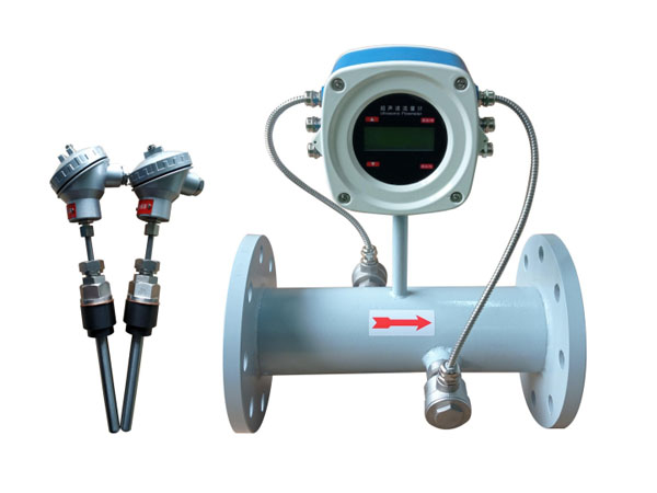 管道一體式超聲波流量/冷/熱量計