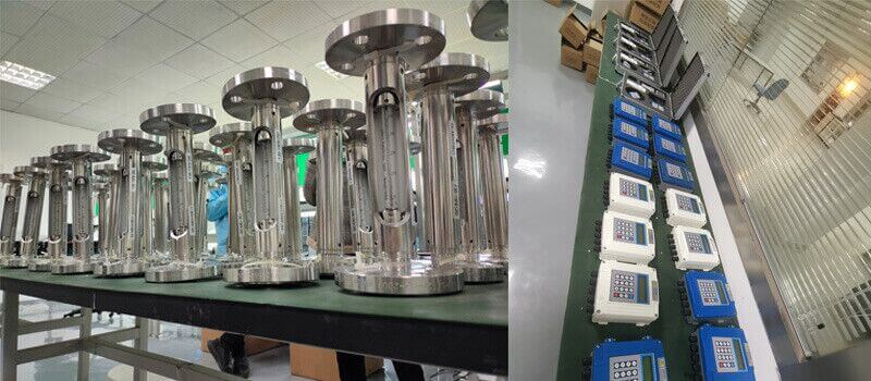 超聲波熱量表應用案例