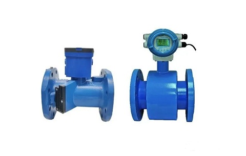 電磁流量計與超聲波流量計對比圖