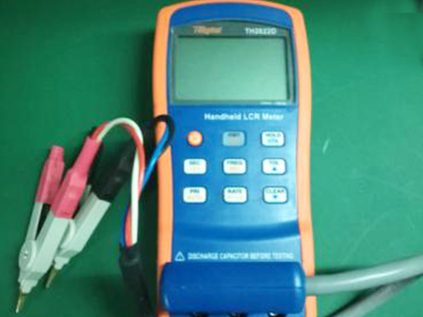 LCR阻抗電感電容儀