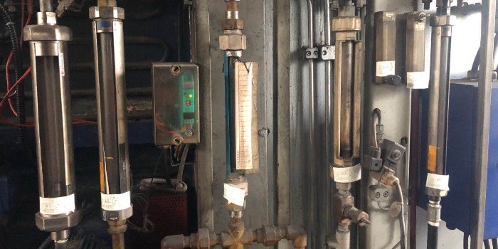 0902玻璃轉子流量計