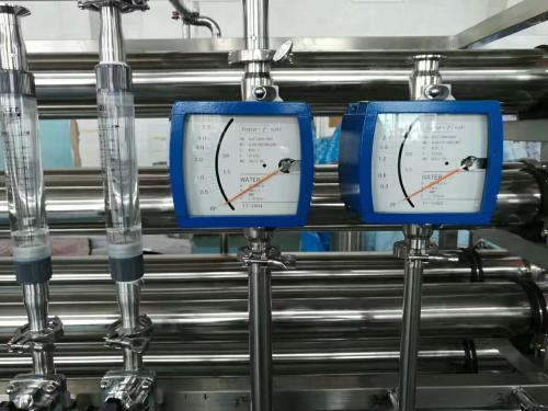 金屬轉(zhuǎn)子流量計使用場景