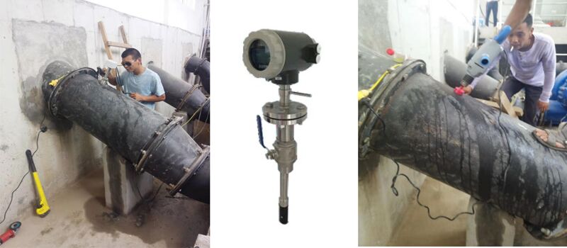 明渠超聲波流量計(jì)應(yīng)用案例