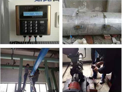 外夾式超聲波流量計(jì)應(yīng)用場(chǎng)景