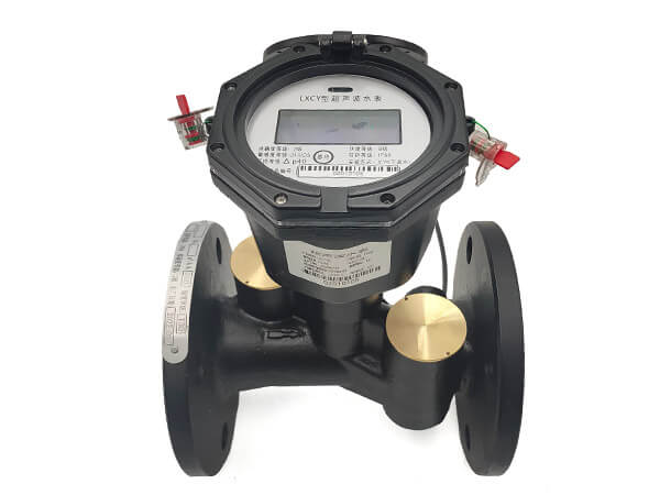 雙聲道超聲波流量計(jì)