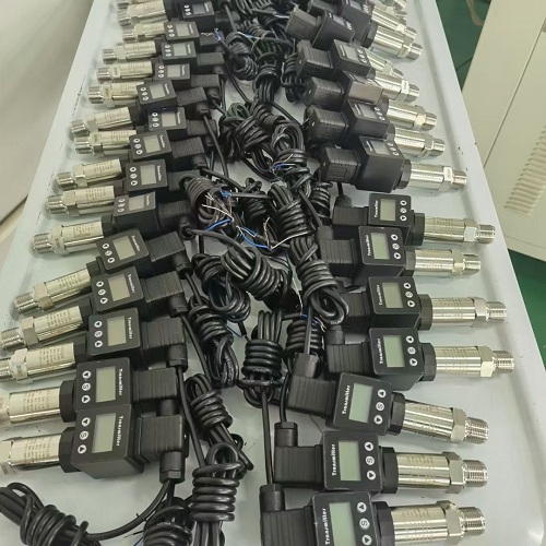 流量開關生產車間